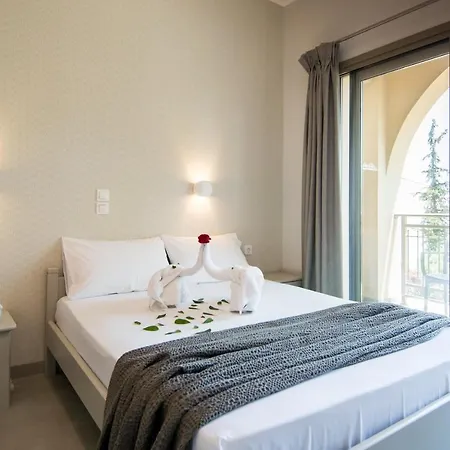 Hotel de apartamente Paradise Vezal 4*