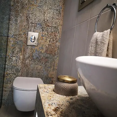 Paradise Vezal Hotel de apartamente 4*