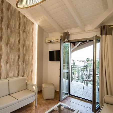 Hotel de apartamente Paradise Vezal
