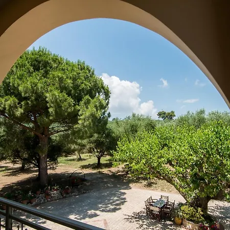 Paradise Vezal 4* Λαγανάς