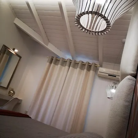 Apart Otel Paradise Vezal Laganas