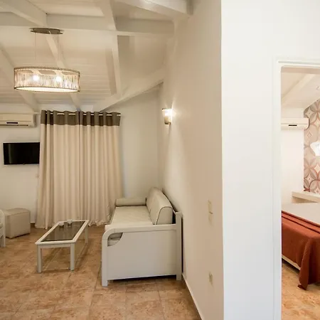 Apart Otel Paradise Vezal