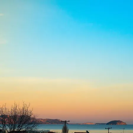 Ξενοδοχείο με διαμερίσματα Paradise Vezal Λαγανάς