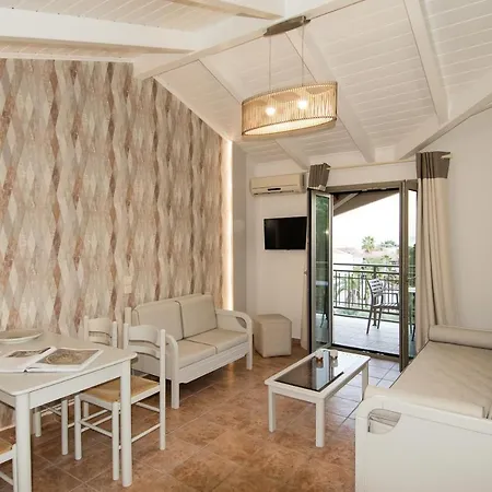 Apart Otel Paradise Vezal