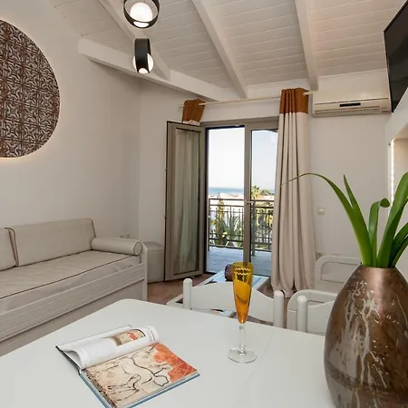 Paradise Vezal 4* Λαγανάς