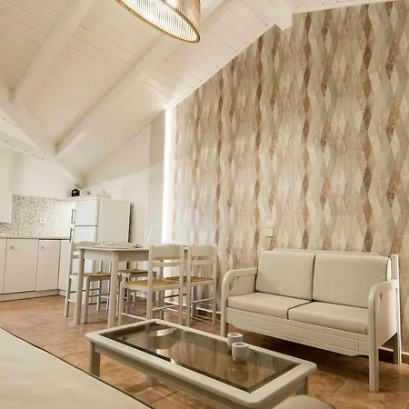 Paradise Vezal 4* Λαγανάς