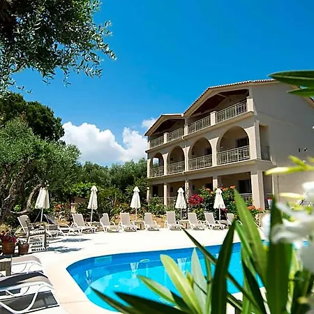 Aparthotel Paradise Vezal 4*