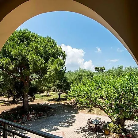 מלון דירות Paradise Vezal