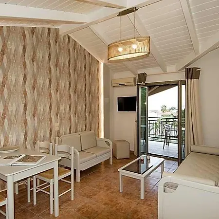 Paradise Vezal מלון דירות לגאנאס
