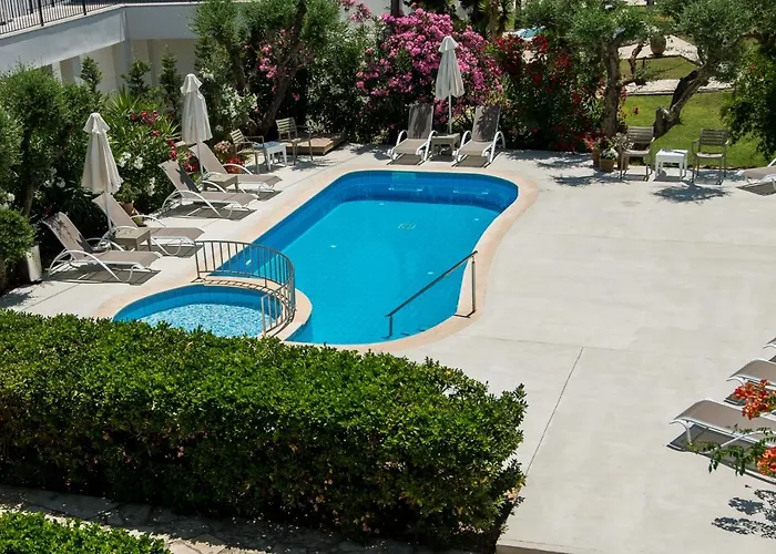 Paradise Vezal 4*
