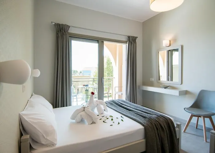 Paradise Vezal 아파트호텔