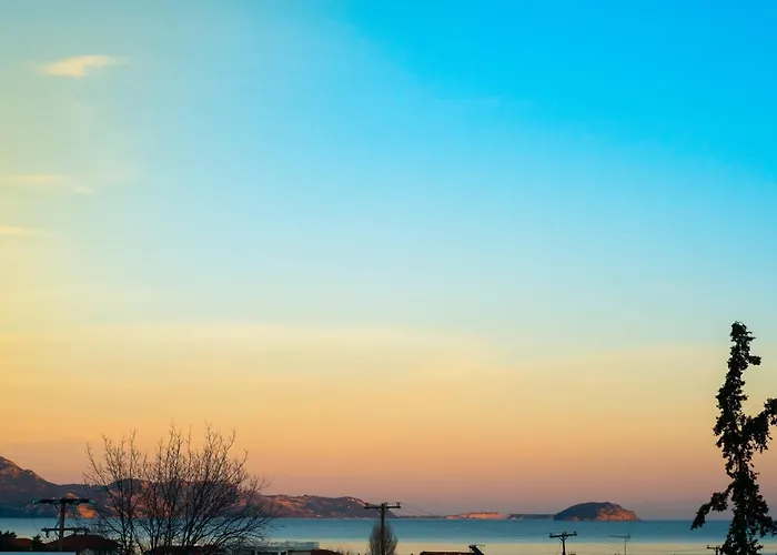 아파트호텔 Paradise Vezal 라가나스