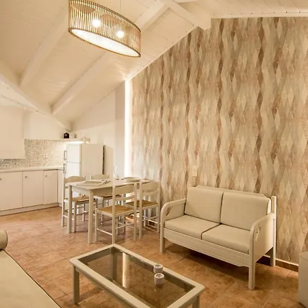 Paradise Vezal Apartmanhotel
