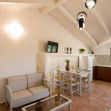 Aparthotel Paradise Vezal 4*