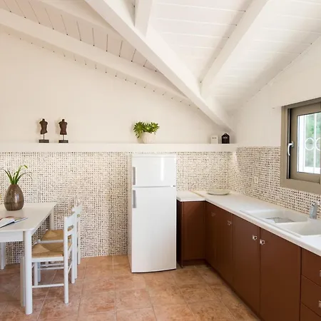 Aparthotel Paradise Vezal Laganas