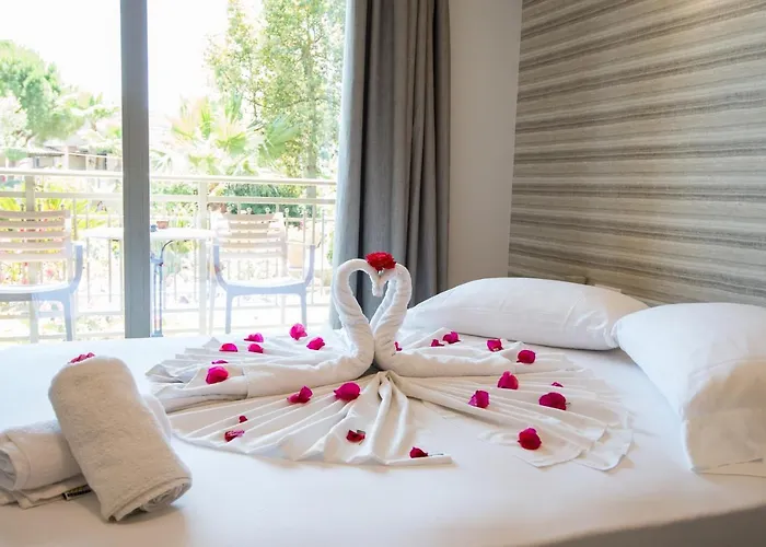 Paradise Vezal Hotel apartamentowy 4*