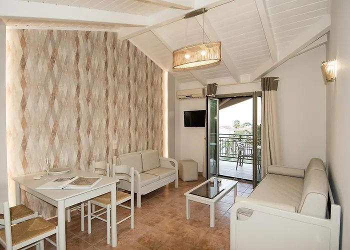 Hotel apartamentowy Paradise Vezal