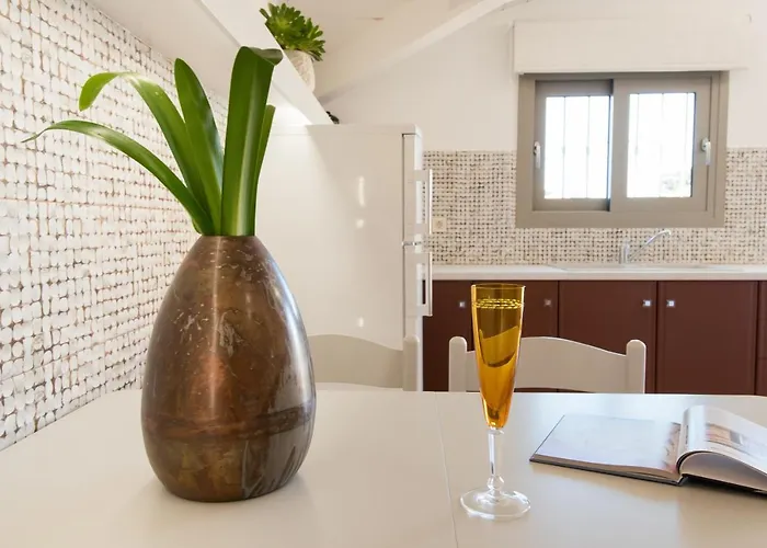 Paradise Vezal Hotel apartamentowy Laganas