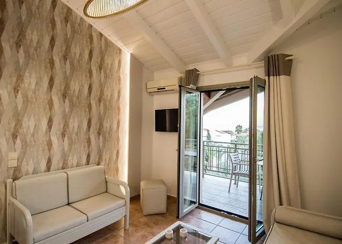 Hotel apartamentowy Paradise Vezal