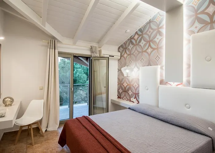 Paradise Vezal Hotel apartamentowy